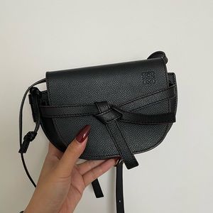 Loewe mini gate bag